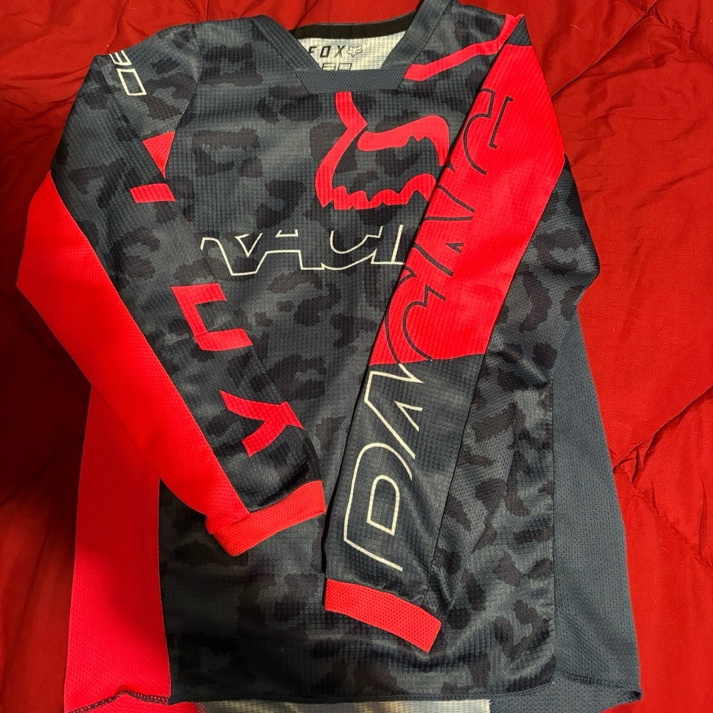 FOX racing shirt